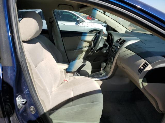 Photo 5 from auction – 2011 TOYOTA COROLLA BA with VIN JTDBU4EE9BJ092005