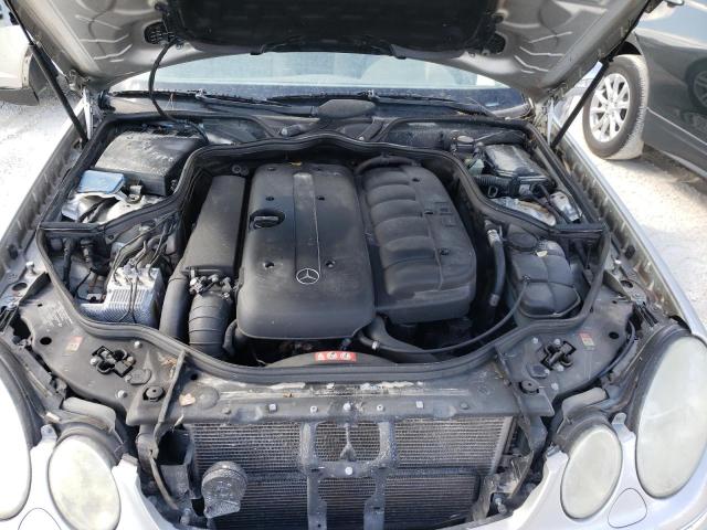 Photo 7 from auction – 2005 MERCEDES-BENZ E 320 CDI with VIN WDBUF26J75A669247