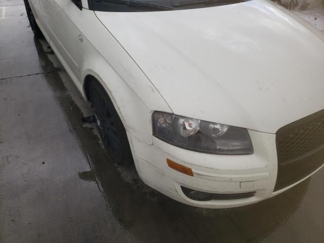 Foto 9 de la subasta – 2006 AUDI A3 2.0 PRE con VIN WAUNF78P96A072281
