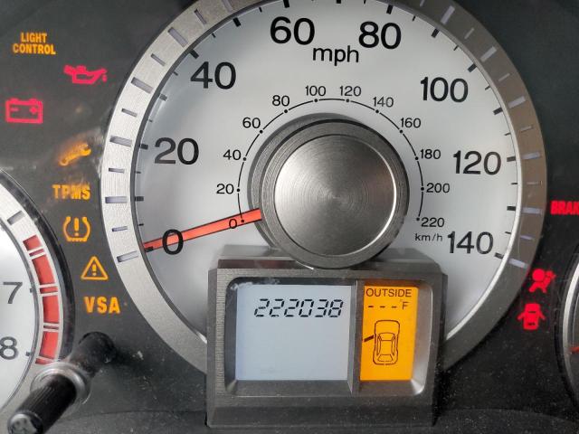Photo 8 from auction – 2011 HONDA PILOT EXL with VIN 5FNYF3H52BB049594