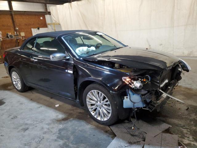 CHRYSLER 200 LIMITE 2011 with VIN 1C3BC7EGXBN546166 - Photo from auction