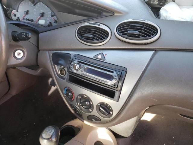 Photo 9 from auction – 2003 FORD FOCUS ZTS with VIN 1FAFP38Z53W261982