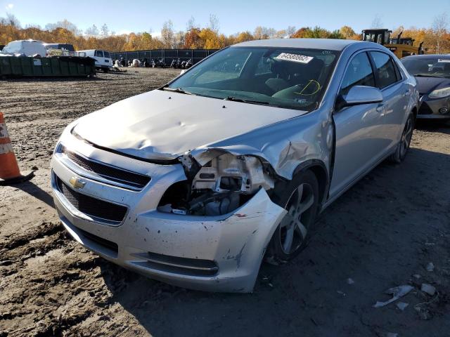 Photo 2 from auction – 2011 CHEVROLET MALIBU 1LT with VIN 1G1ZC5E1XBF192565