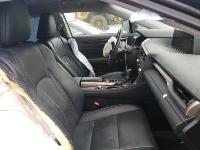 Photo 5 from auction – 2016 LEXUS RX 350 BAS with VIN 2T2BZMCA8GC035908