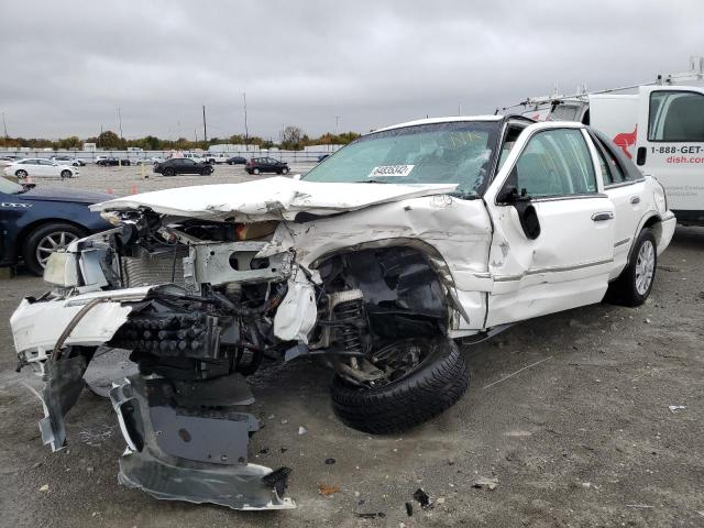 Photo 2 from auction – 2004 MERCURY GRAND MARQ with VIN 2MEFM74W44X678889