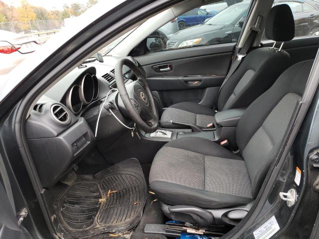 Photo 5 from auction – 2009 MAZDA 3 I with VIN JM1BK32F491245266