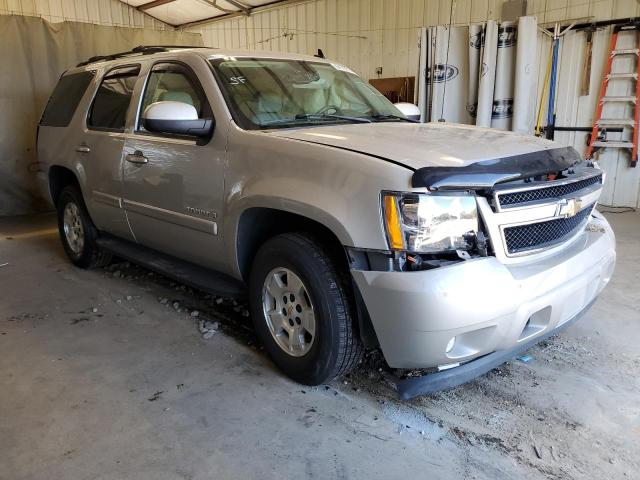CHEVROLET TAHOE C150 2007 with VIN 1GNFC130X7J349987 - Photo from auction