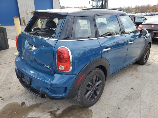 Photo 4 from auction – 2012 MINI COOPER S C with VIN WMWZC5C53CWL55701