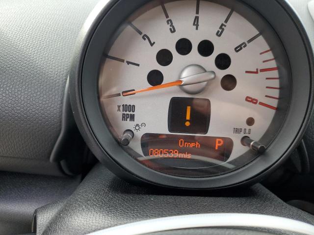 Photo 8 from auction – 2012 MINI COOPER S C with VIN WMWZC5C53CWL55701