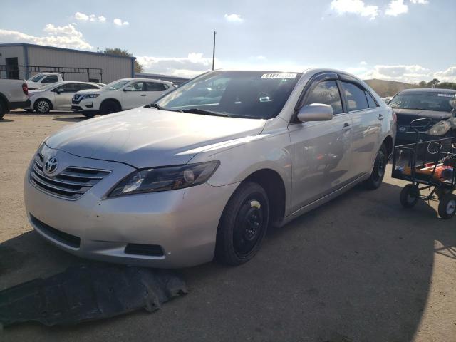 Photo 2 from auction – 2009 TOYOTA CAMRY BASE with VIN 4T1BE46K19U342262
