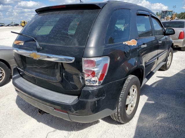 Photo 4 from auction – 2009 CHEVROLET EQUINOX LS with VIN 2CNDL23FX96202946