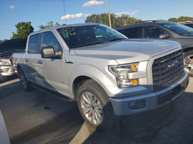 Photo 1 from auction – 2017 FORD F150 SUPER with VIN 1FTEW1CP8HFA07662