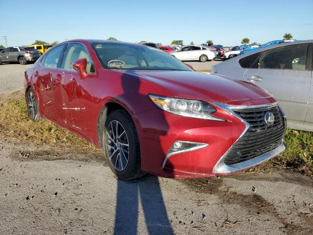 LEXUS ES 350 2018 with VIN 58ABK1GG8JU097409 - Photo from auction