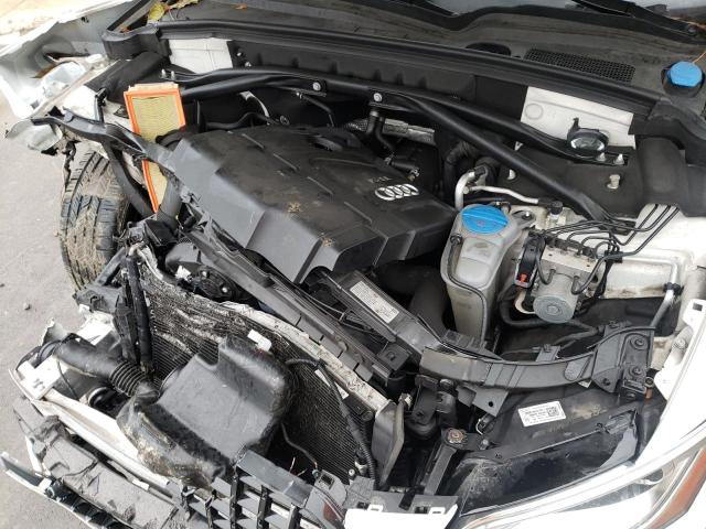 Photo 7 from auction – 2016 AUDI Q5 with VIN WA1L2AFP8GA092409