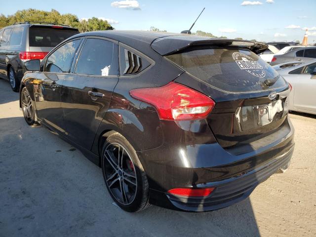 Photo 3 from auction – 2017 FORD FOCUS ST with VIN 1FADP3L99HL202246