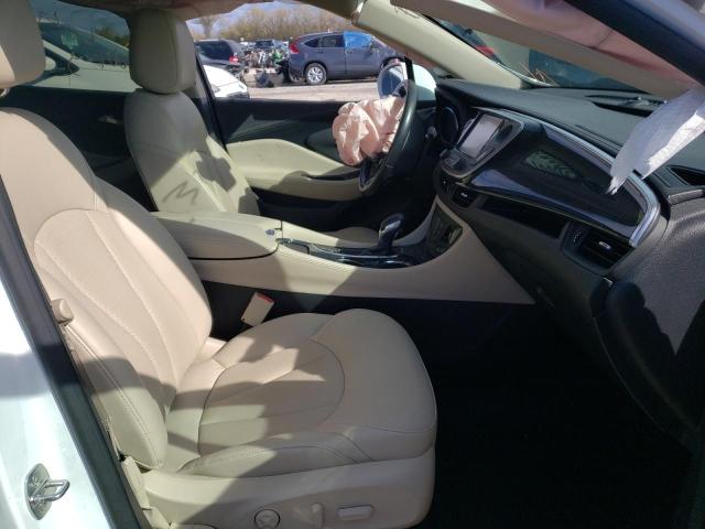 Photo 5 from auction – 2017 BUICK ENVISION E with VIN LRBFXBSAXHD223267