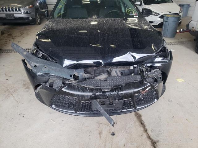 Photo 9 from auction – 2017 TOYOTA CAMRY LE with VIN 4T1BF1FK4HU401346