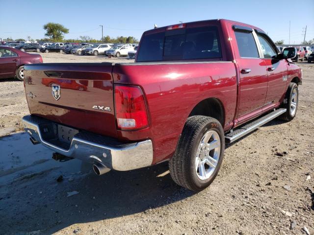 Photo 4 from auction – 2017 RAM 1500 SLT with VIN 1C6RR7LT3HS746851