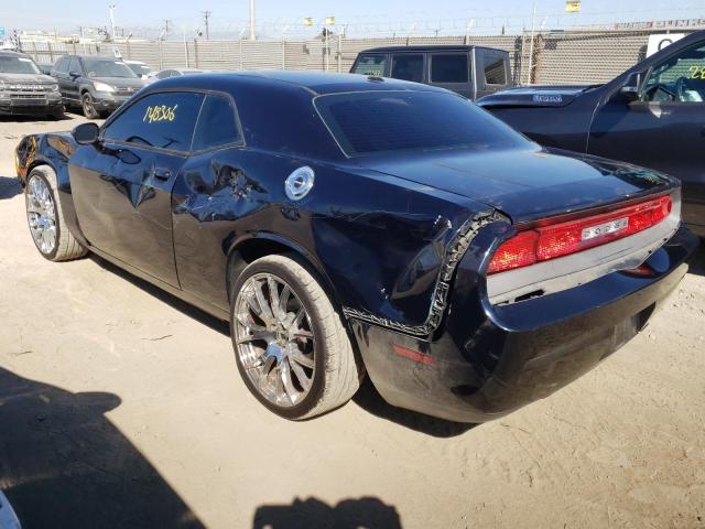 Photo 3 from auction – 2011 DODGE CHALLENGER with VIN 2B3CJ4DG3BH514059