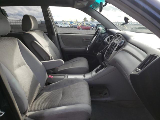 Photo 5 from auction – 2004 TOYOTA HIGHLANDER with VIN JTEDP21A340009826