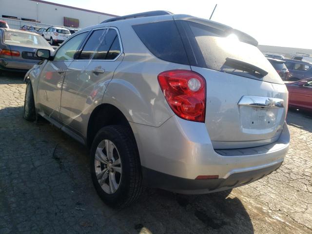 Photo 3 from auction – 2015 CHEVROLET EQUINOX LT with VIN 2GNALCEK0F6271025