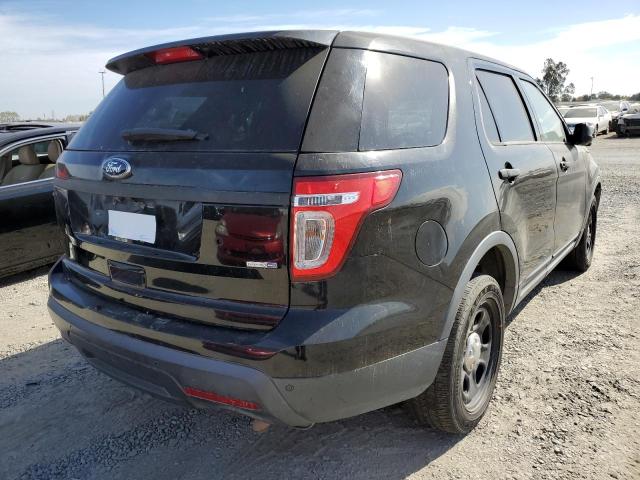 Photo 4 from auction – 2015 FORD EXPLORER P with VIN 1FM5K8AR5FGB68434