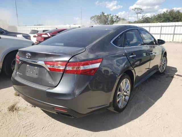 Photo 4 from auction – 2013 TOYOTA AVALON BAS with VIN 4T1BK1EBXDU048134