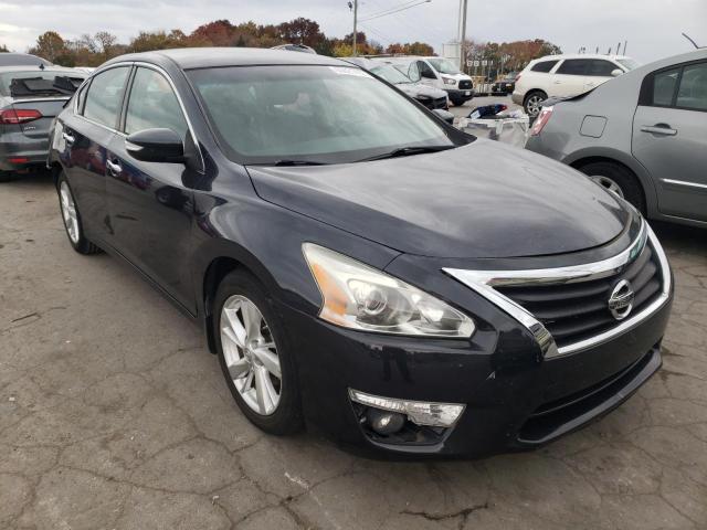 NISSAN ALTIMA 2.5 2013 with VIN 1N4AL3AP6DC204157 - Photo from auction