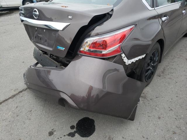 Photo 9 from auction – 2014 NISSAN ALTIMA 2.5 with VIN 1N4AL3AP7EC109611