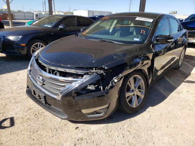 Photo 2 from auction – 2013 NISSAN ALTIMA 2.5 with VIN 1N4AL3AP4DC195748