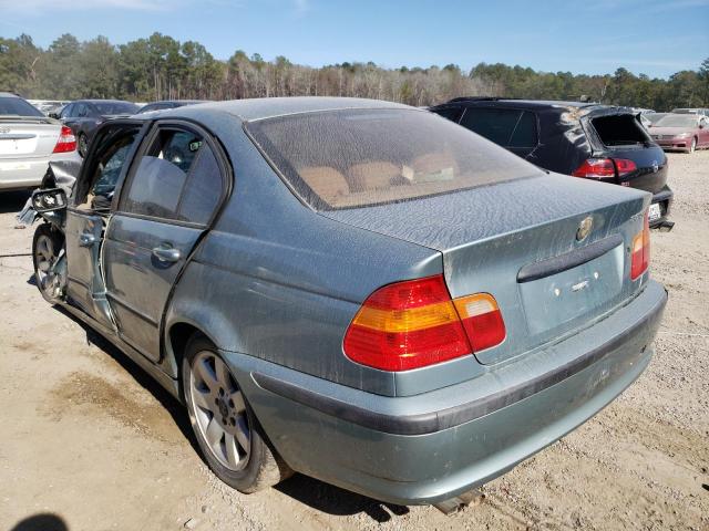 Photo 3 from auction – 2003 BMW 325 I with VIN WBAET374X3NJ38205