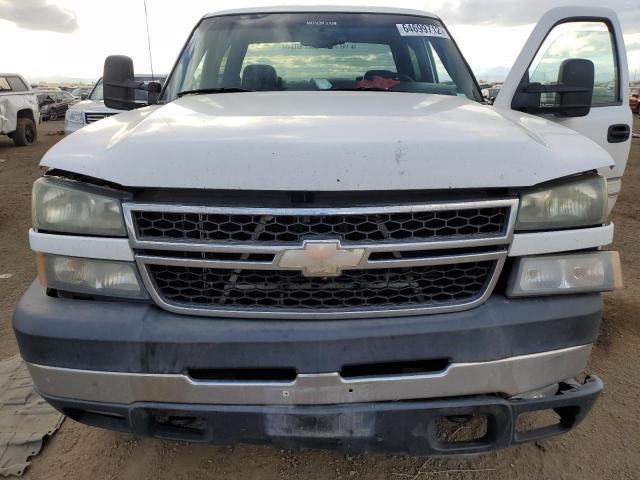 Photo 7 from auction – 2006 CHEVROLET SILVERADO with VIN 1GCHK23U46F263346