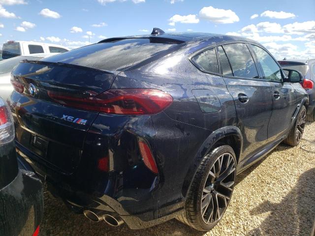 Photo 4 from auction – 2021 BMW X6 M with VIN 5YMCY0C04M9E43068