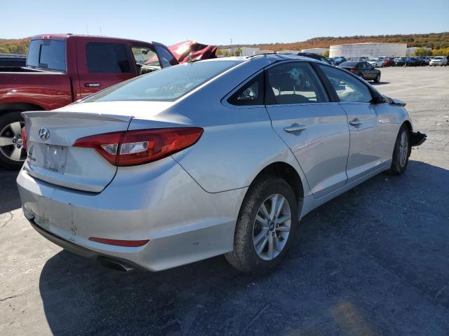 Photo 4 from auction – 2016 HYUNDAI SONATA SE with VIN 5NPE24AF6GH375222