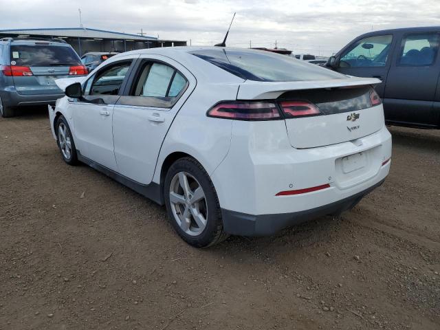 Photo 3 from auction – 2013 CHEVROLET VOLT with VIN 1G1RB6E46DU113099