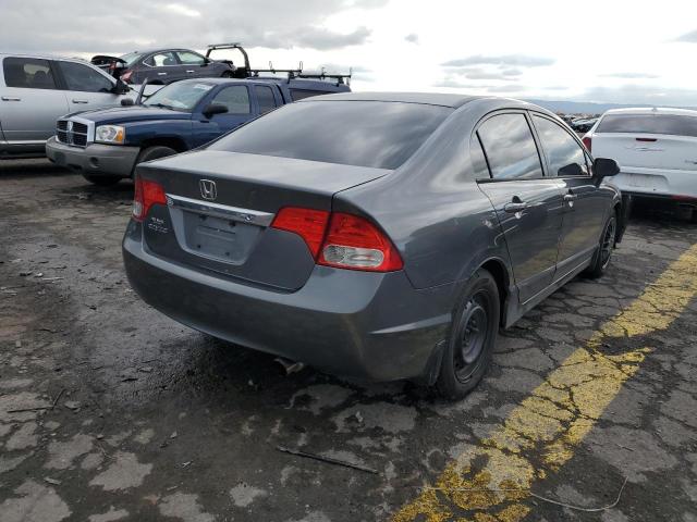 Photo 4 from auction – 2009 HONDA CIVIC LX with VIN 2HGFA16529H367198