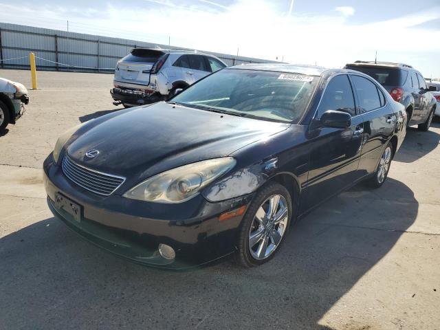 LEXUS ES 330 2005 with VIN JTHBA30G355123613 - Photo from auction