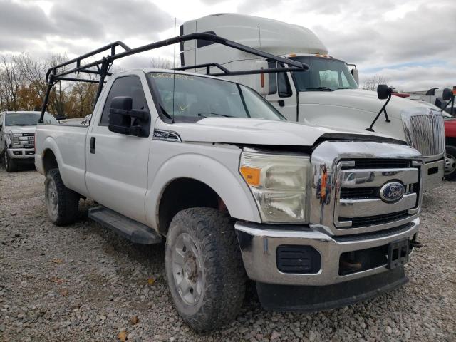 FORD F350 SUPER 2011 with VIN 1FTRF3B63BEA10777 - Photo from auction
