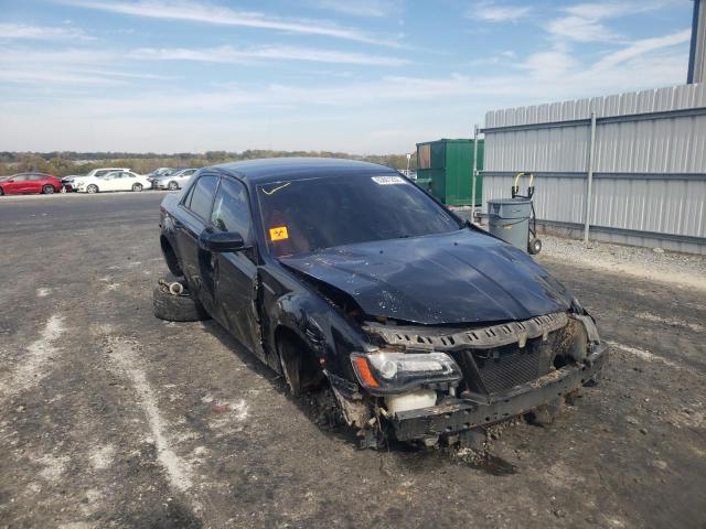 CHRYSLER 300 S 2013 with VIN 2C3CCABTXDH666855 - Photo from auction