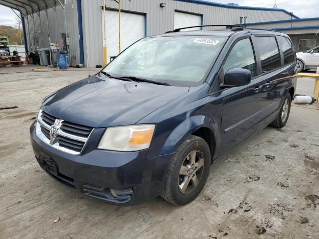 Photo 2 from auction – 2008 DODGE GRAND CARA with VIN 1D8HN54P88B101314