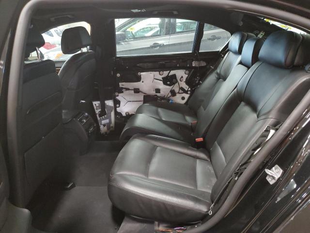 Photo 6 from auction – 2015 BMW 750 LXI with VIN WBAYF8C57FD655083