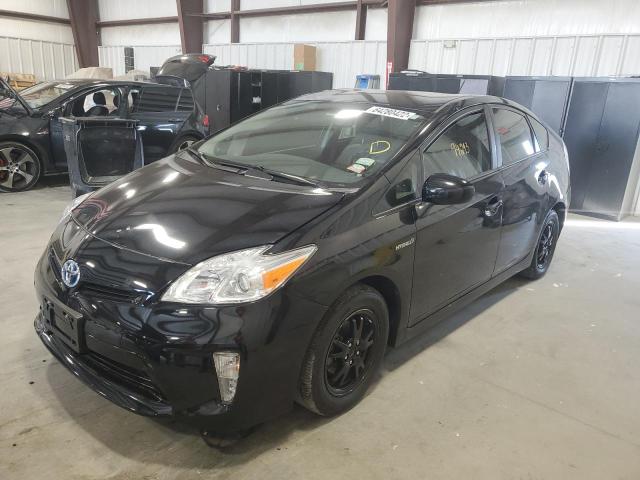 Photo 2 from auction – 2015 TOYOTA PRIUS with VIN JTDKN3DU3F1995465
