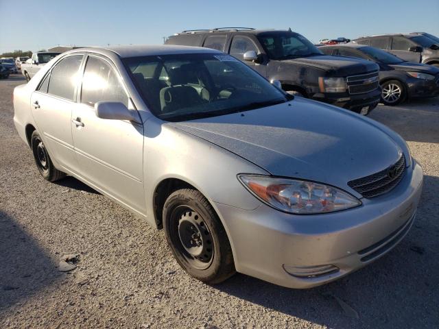 Photo 1 from auction – 2002 TOYOTA CAMRY LE with VIN JTDBE32KX20056976