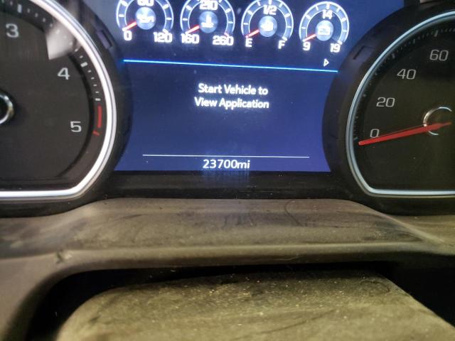 Photo 8 from auction – 2021 CHEVROLET SILVERADO with VIN 1GC4YUEY1MF139699