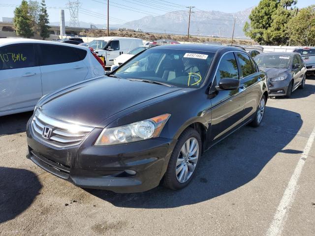 Photo 2 from auction – 2012 HONDA ACCORD EXL with VIN 1HGCP3F86CA017490
