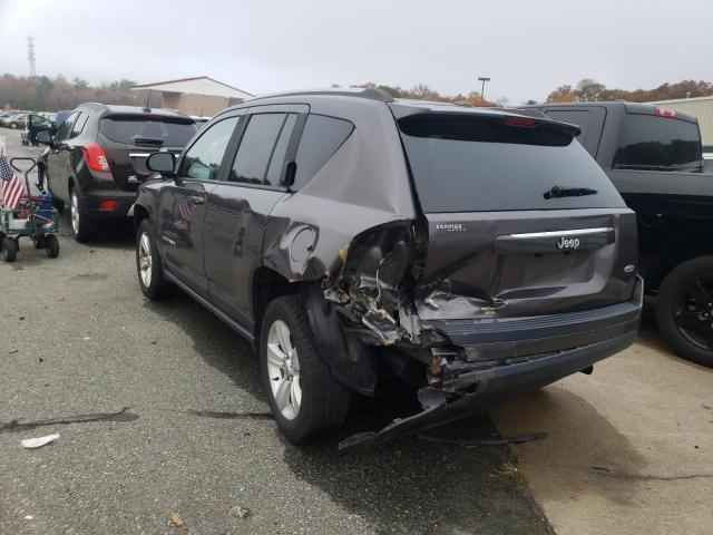 Photo 3 from auction – 2015 JEEP COMPASS LA with VIN 1C4NJCEB1FD413822