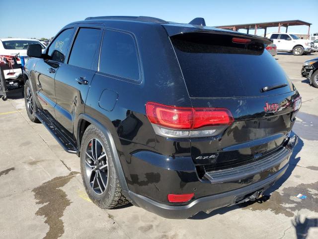Photo 3 from auction – 2021 JEEP GRAND CHER with VIN 1C4RJFLT5MC671892