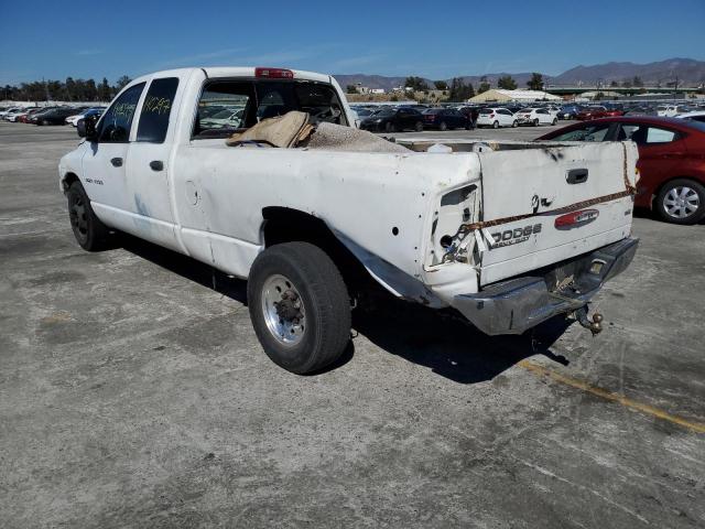 Photo 3 from auction – 2003 DODGE RAM 3500 S with VIN 3D7MA48693G754146