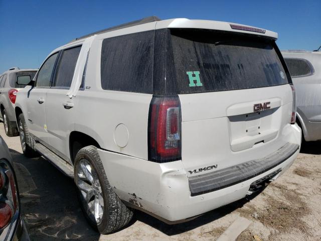 Photo 3 from auction – 2019 GMC YUKON SLT with VIN 1GKS2BKC0KR148657