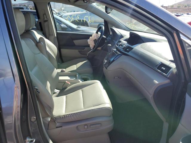 Photo 5 from auction – 2016 HONDA ODYSSEY EX with VIN 5FNRL5H63GB056319